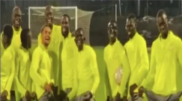 اللقاء المنتظر.. السنغال يفسر إشارة لاعبيه المثيرة أمام مصر